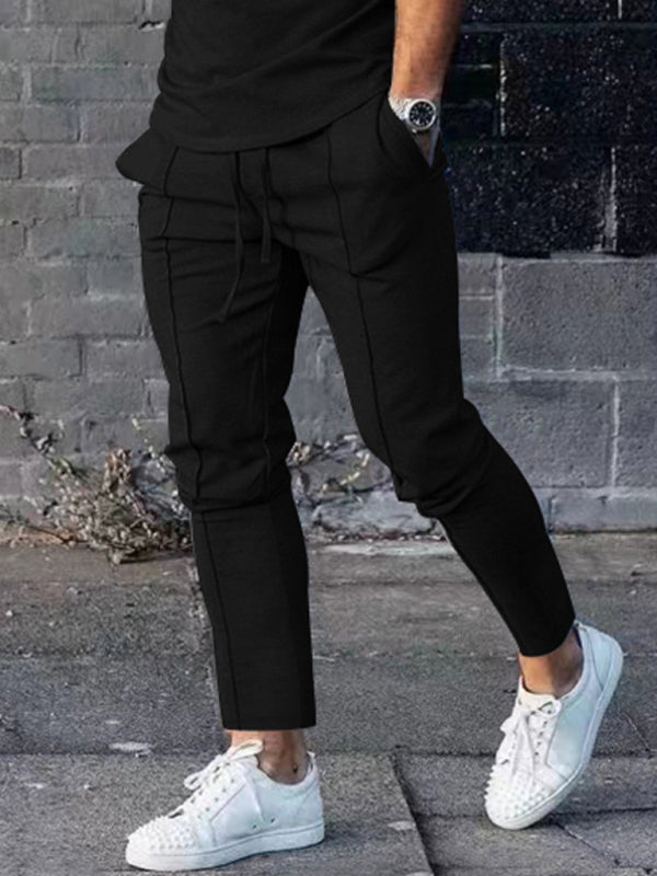 New Men's Two-piece Tracksuit