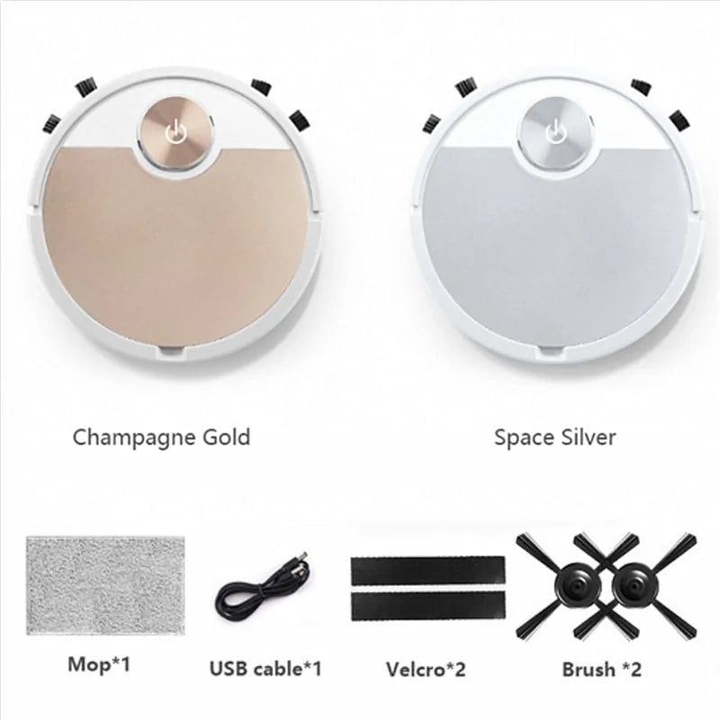 Smart Vacuum Cleaner Robot