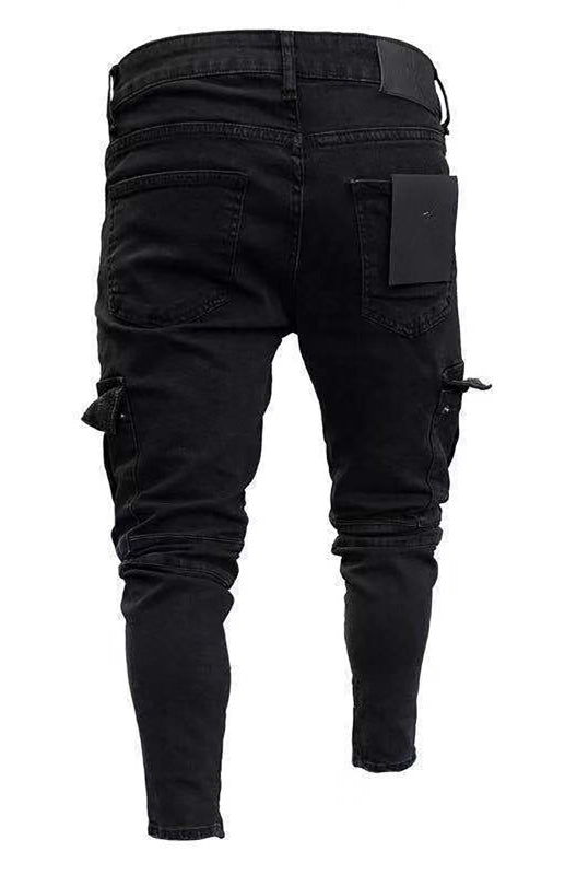 Mens Street Cargo Jeans