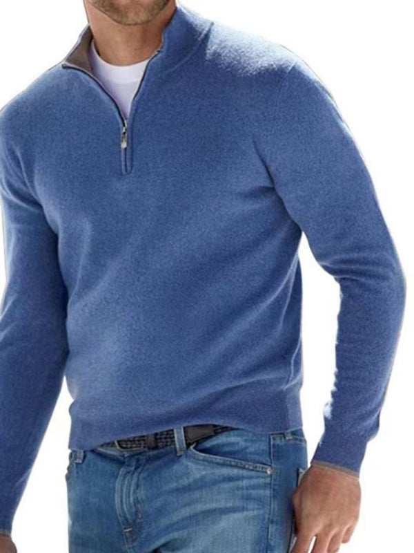 Men's Casual Jumper