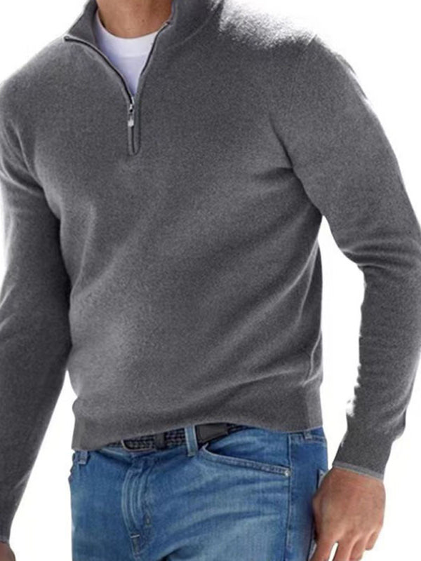 Men's Casual Jumper