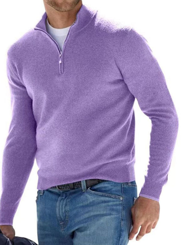 Men's Casual Jumper