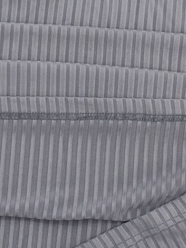 New Men's Long Sleeve T-Shirt Long Sleeve Lapel Polo Shirt