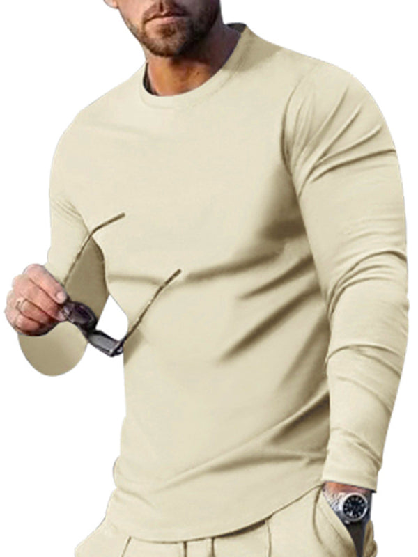 New Men's Two-piece Tracksuit