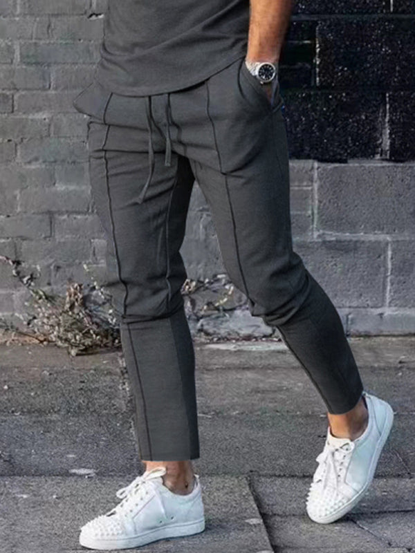 New Men's Two-piece Tracksuit