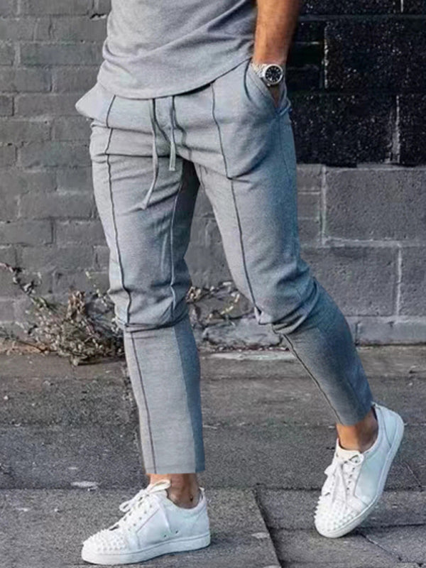 New Men's Two-piece Tracksuit