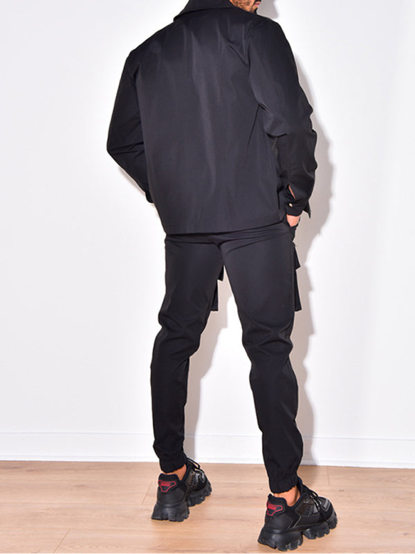 2 Piece Cargo Pants and Jacket