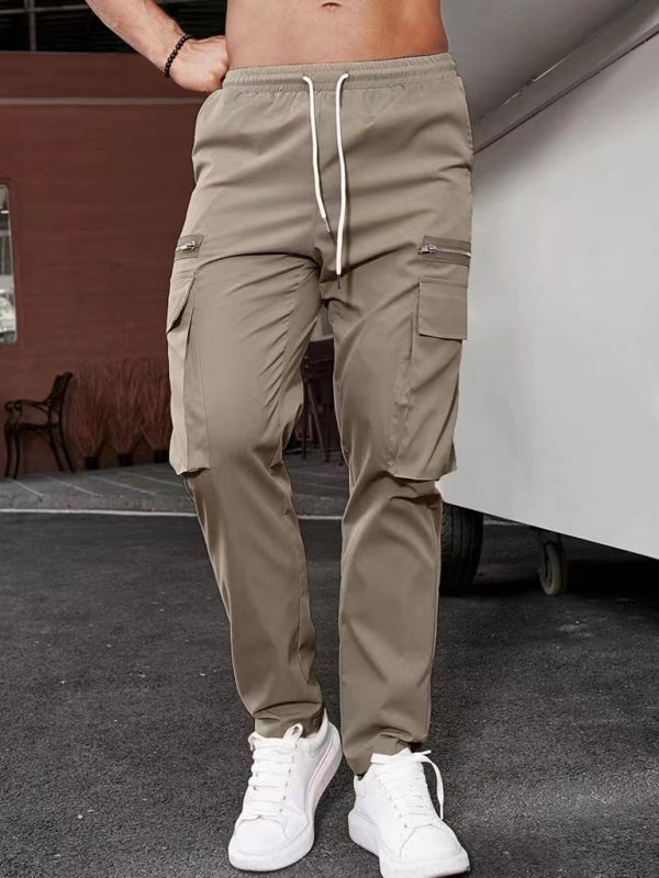 Men's Cargo Trousers