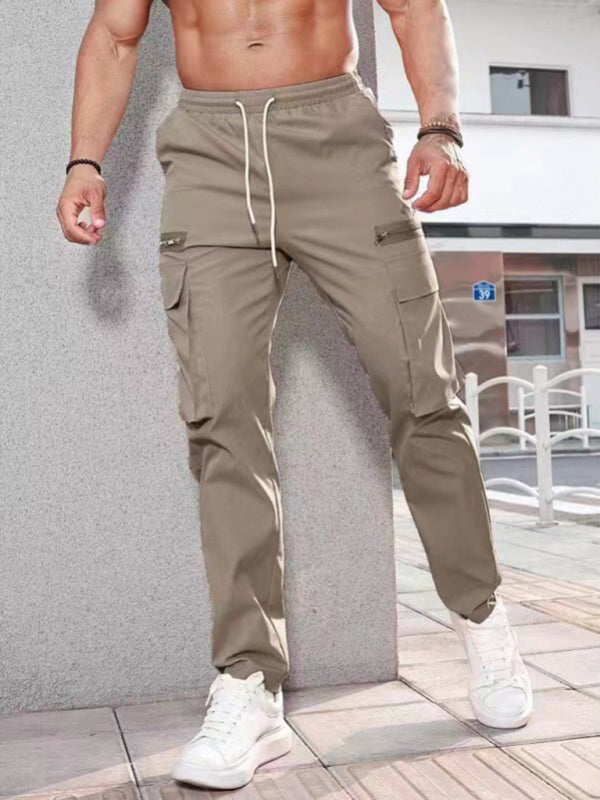 Men's Cargo Trousers