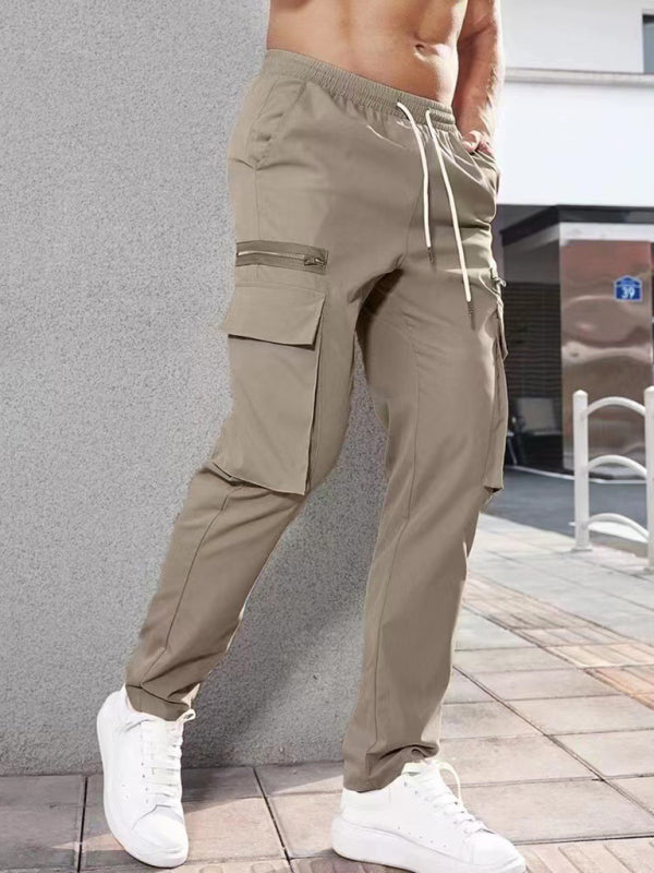 Men's Cargo Trousers