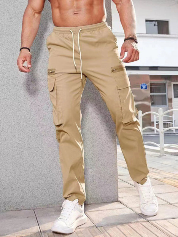 Men's Cargo Trousers