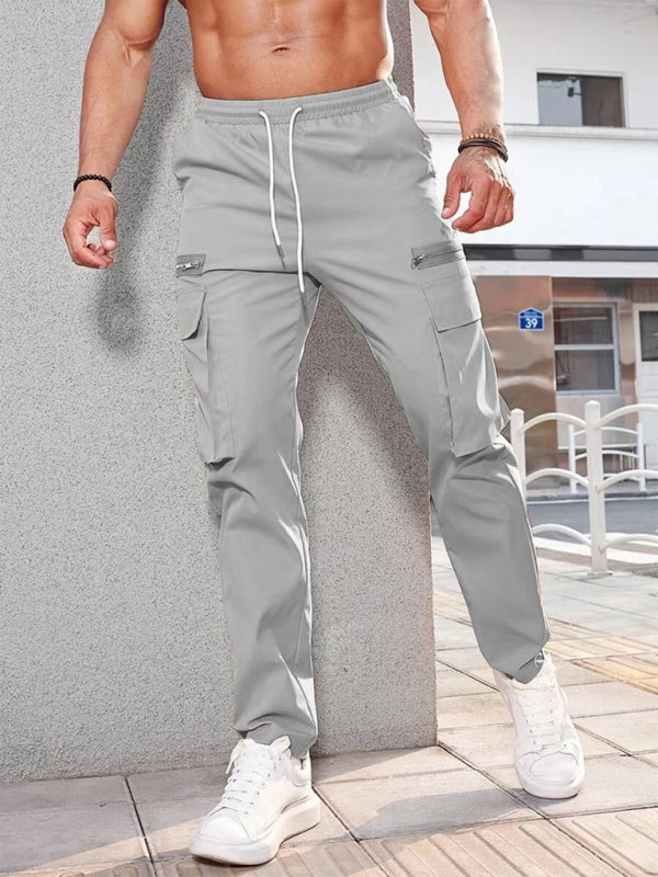 Men's Cargo Trousers