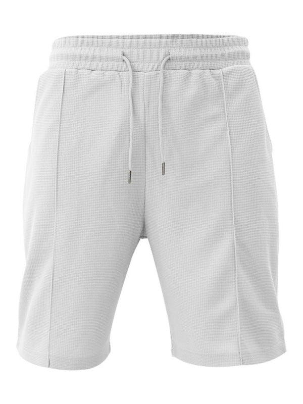 Casual shorts short sleeve suit