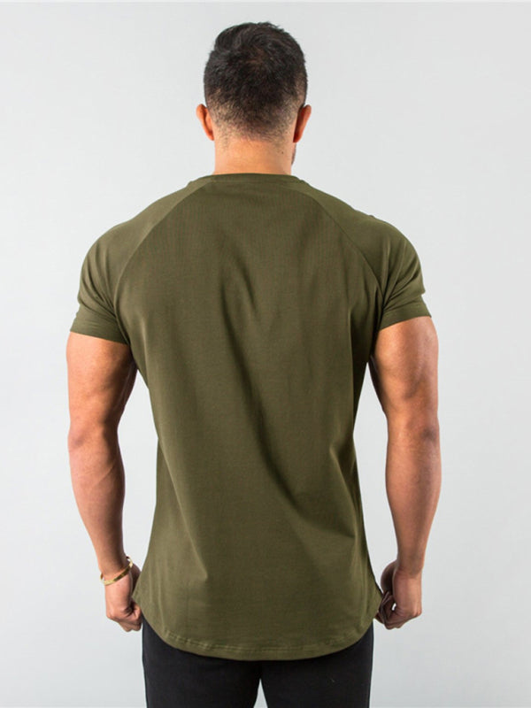 Men's Muscle Fit Top