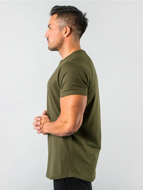 Men's Muscle Fit Top