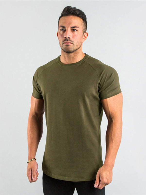 Men's Muscle Fit Top