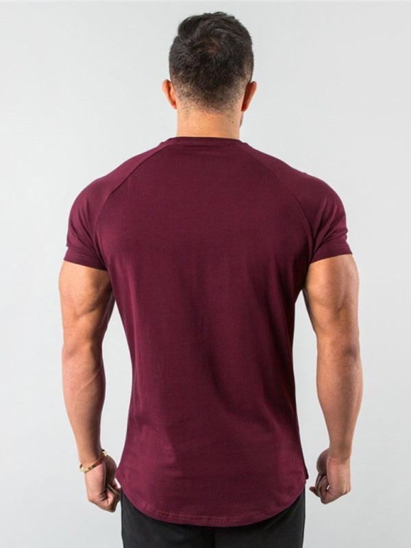 Men's Muscle Fit Top