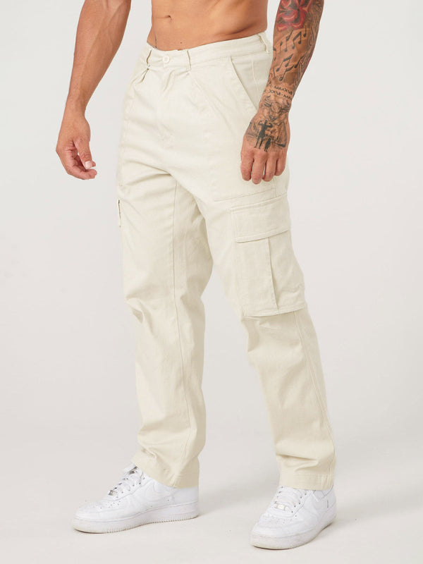 Mens Cargo Trousers