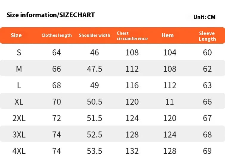 Men's Hooded Puffer Coat